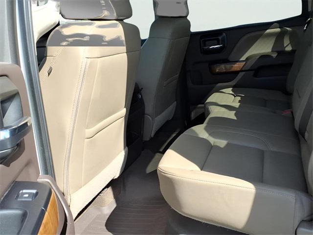 used 2017 GMC Sierra 1500 car, priced at $20,500