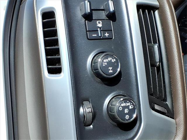 used 2017 GMC Sierra 1500 car, priced at $20,500