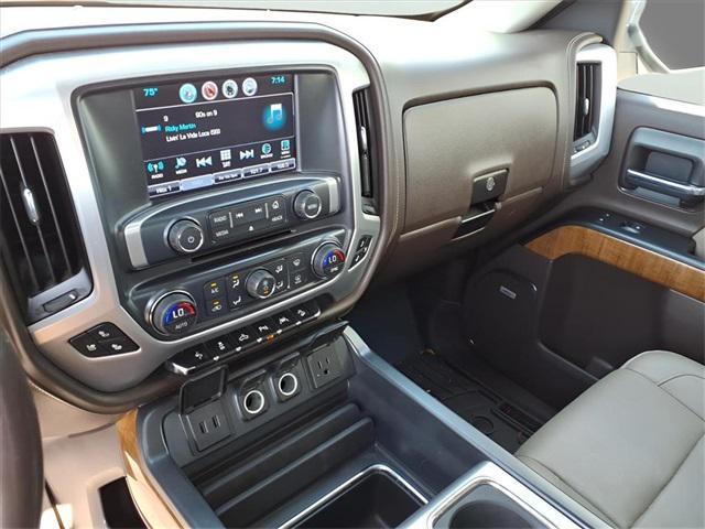 used 2017 GMC Sierra 1500 car, priced at $20,500