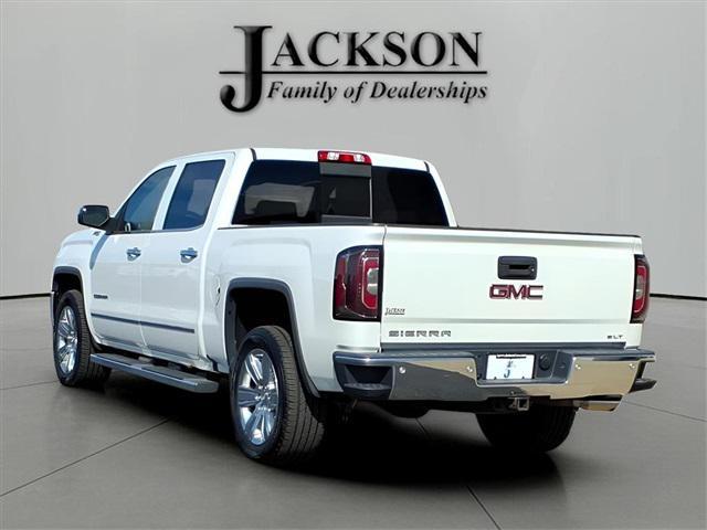 used 2017 GMC Sierra 1500 car, priced at $20,500