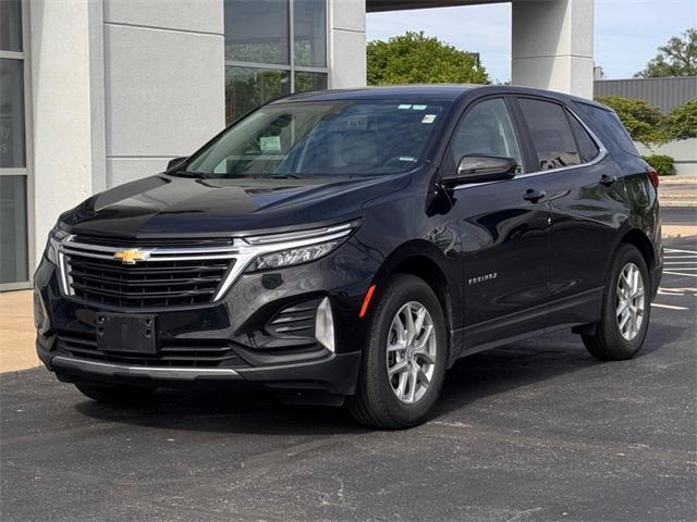 used 2023 Chevrolet Equinox car, priced at $21,497