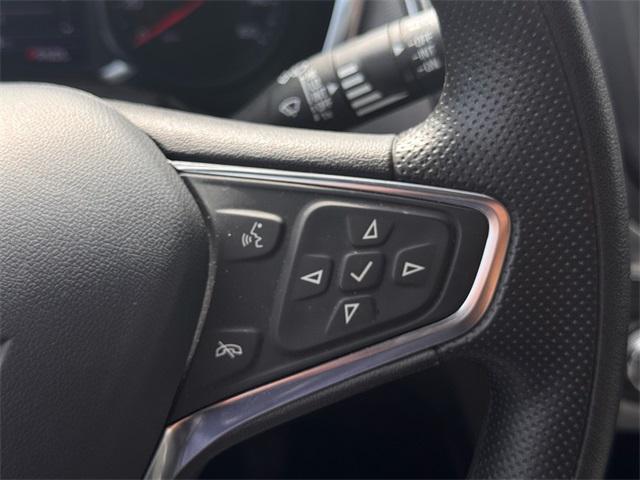 used 2023 Chevrolet Equinox car, priced at $21,497
