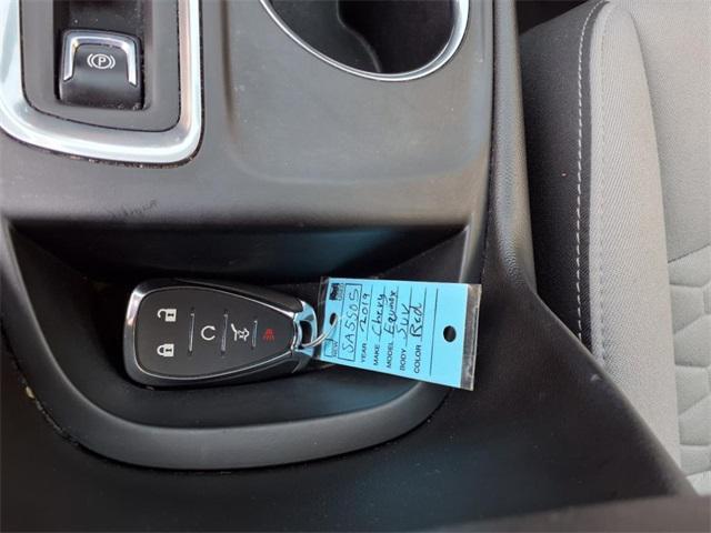 used 2019 Chevrolet Equinox car, priced at $18,997