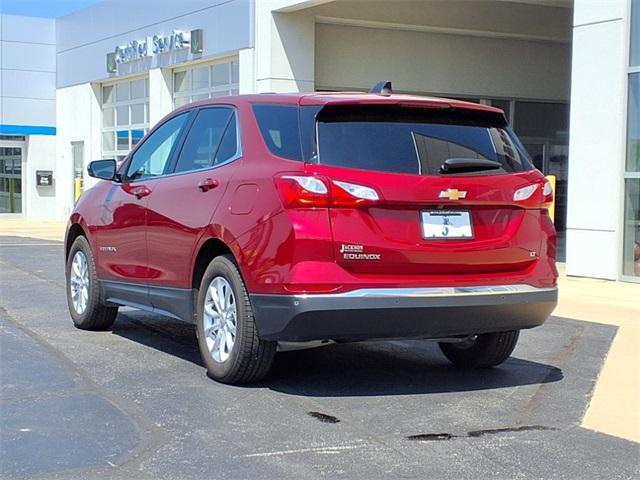 used 2019 Chevrolet Equinox car, priced at $18,997