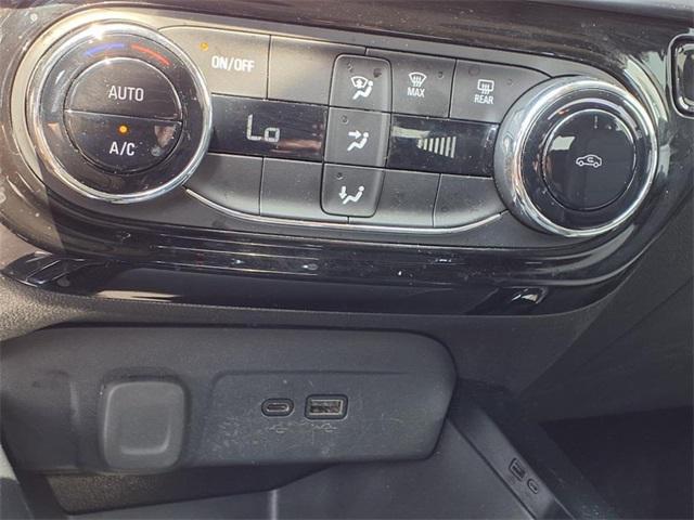 used 2024 Chevrolet Trax car, priced at $22,211