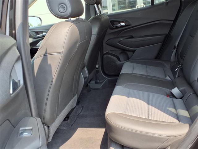 used 2024 Chevrolet Trax car, priced at $22,211