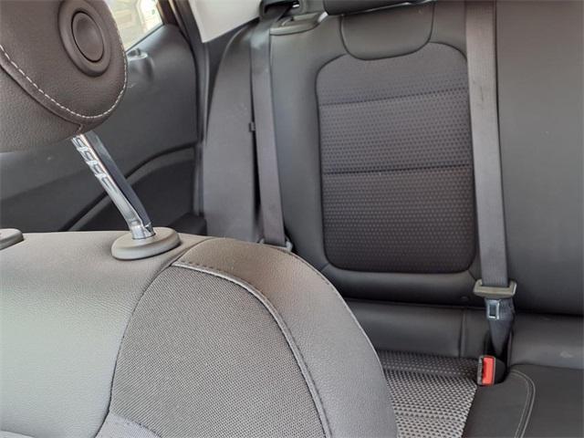 used 2024 Chevrolet Trax car, priced at $22,211