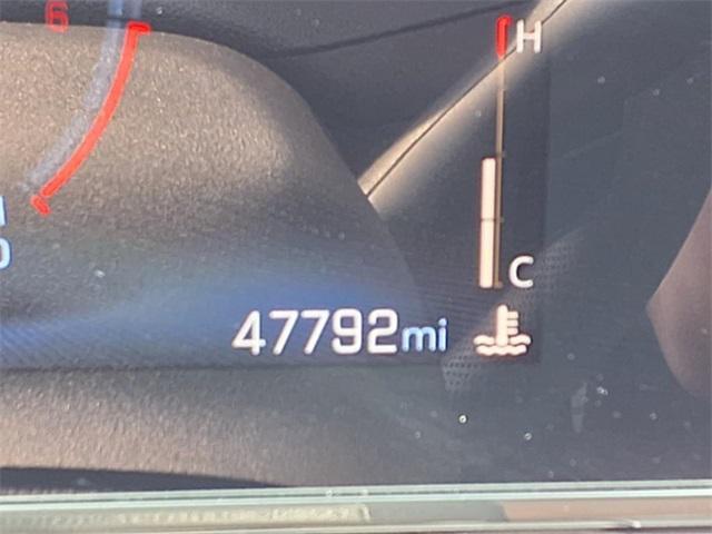 used 2024 Chevrolet Trax car, priced at $22,211