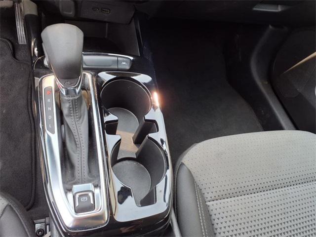 used 2024 Chevrolet Trax car, priced at $22,211
