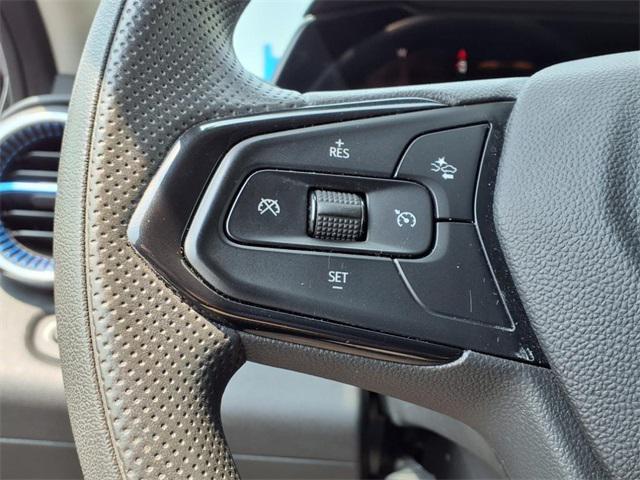 used 2024 Chevrolet Trax car, priced at $22,211