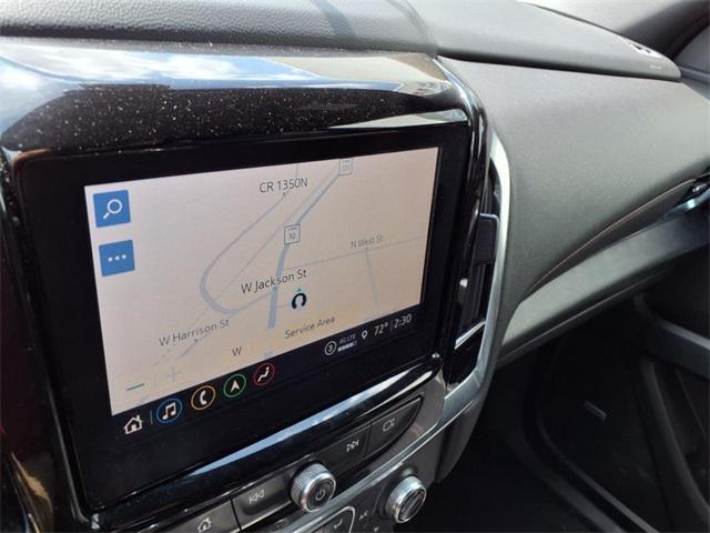 used 2022 Chevrolet Traverse car, priced at $26,997
