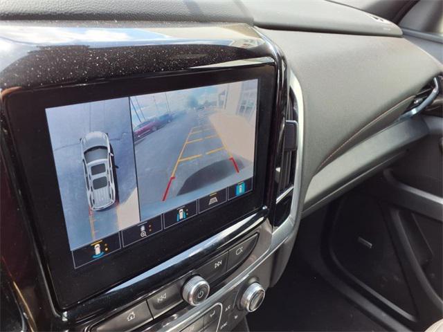 used 2022 Chevrolet Traverse car, priced at $26,997