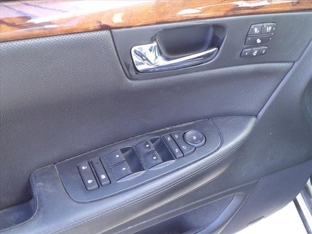 used 2008 Cadillac DTS car, priced at $6,595