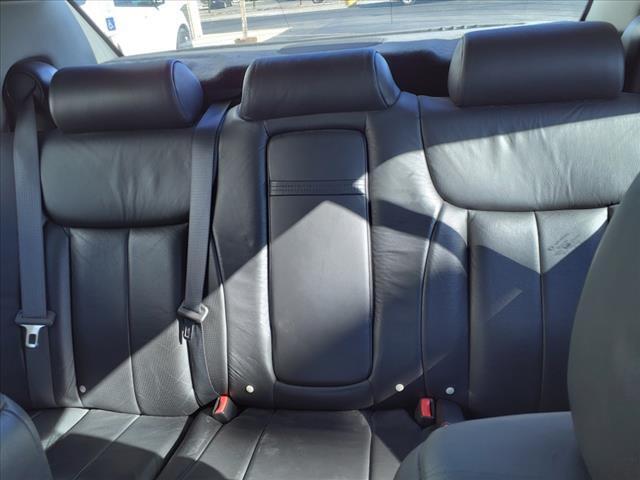 used 2008 Cadillac DTS car, priced at $6,595