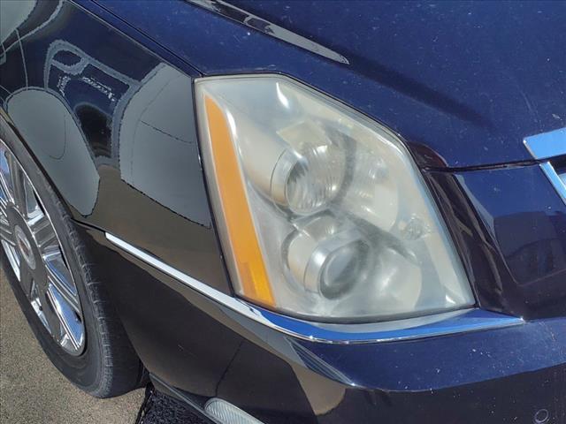 used 2008 Cadillac DTS car, priced at $6,595