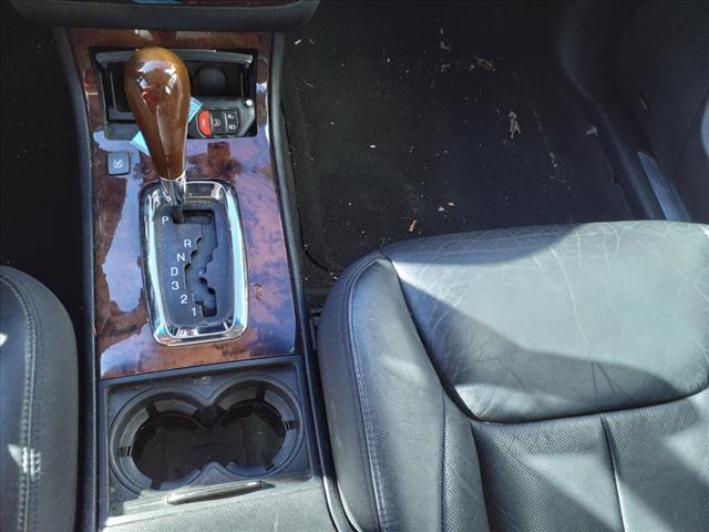 used 2008 Cadillac DTS car, priced at $6,595