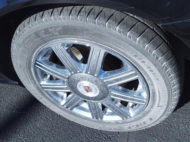 used 2008 Cadillac DTS car, priced at $6,595