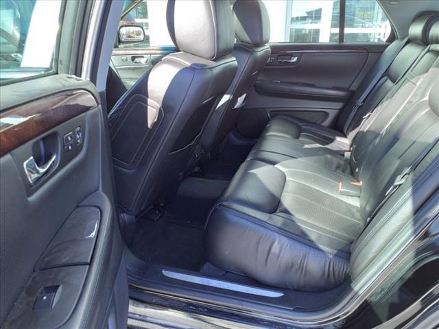 used 2008 Cadillac DTS car, priced at $6,595