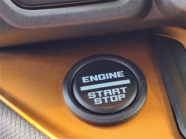 used 2023 Ford Bronco Sport car, priced at $33,192