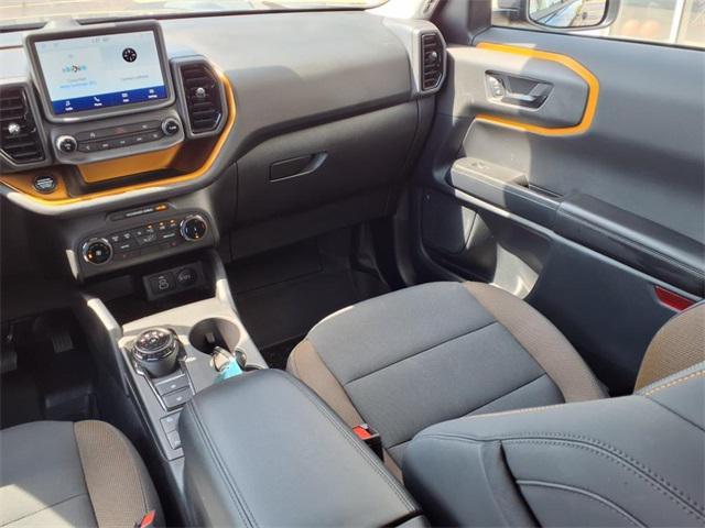 used 2023 Ford Bronco Sport car, priced at $33,192