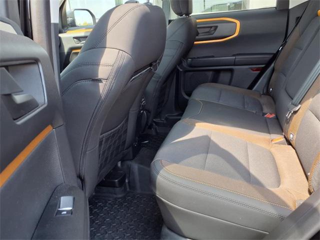 used 2023 Ford Bronco Sport car, priced at $33,192