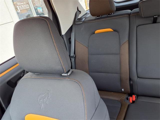 used 2023 Ford Bronco Sport car, priced at $33,192