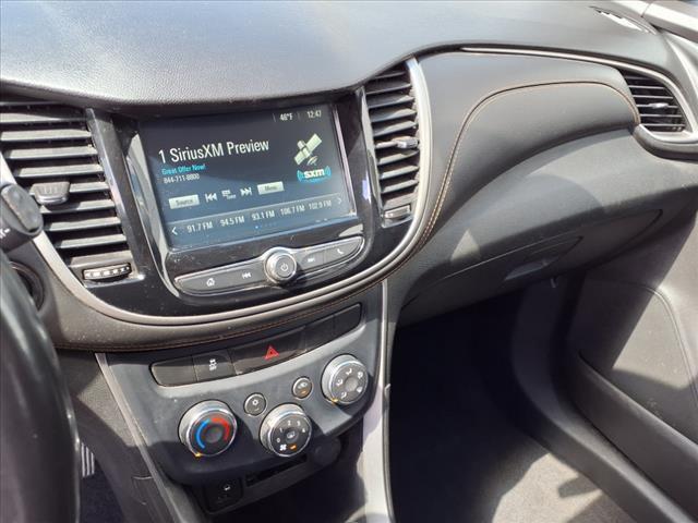 used 2017 Chevrolet Trax car, priced at $10,497