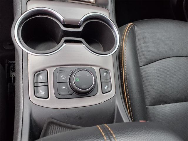 used 2023 GMC Terrain car, priced at $26,114