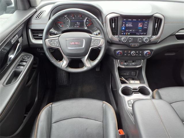 used 2023 GMC Terrain car, priced at $26,114
