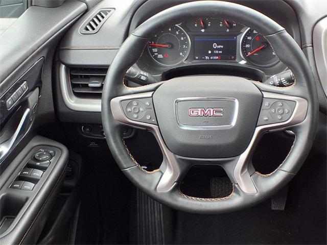 used 2023 GMC Terrain car, priced at $26,114
