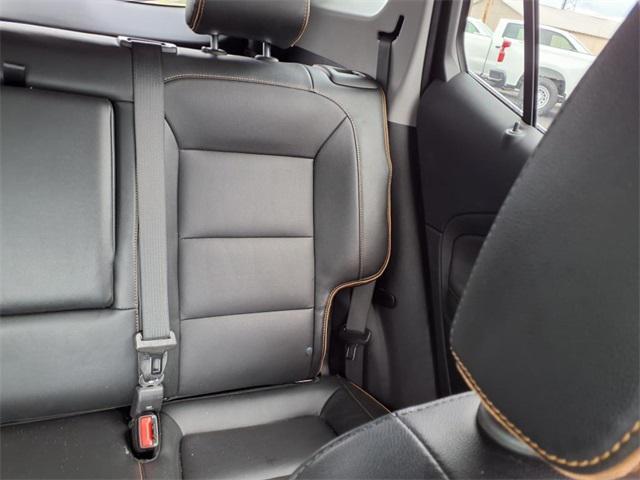 used 2023 GMC Terrain car, priced at $26,114