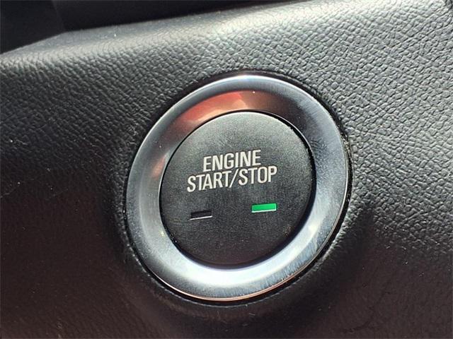 used 2023 GMC Terrain car, priced at $26,114
