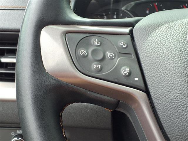 used 2023 GMC Terrain car, priced at $26,114