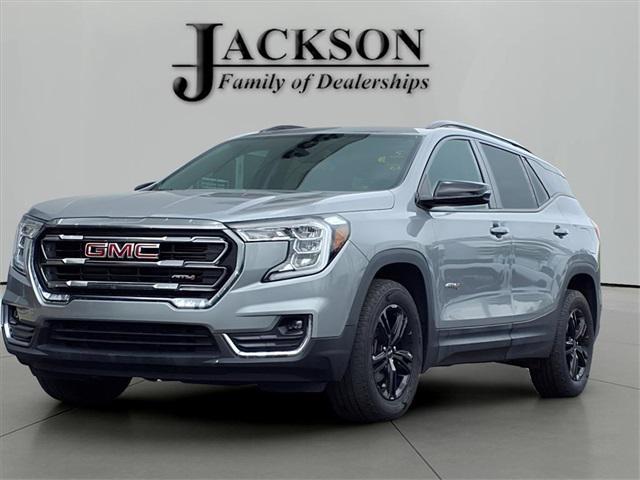 used 2023 GMC Terrain car, priced at $25,500