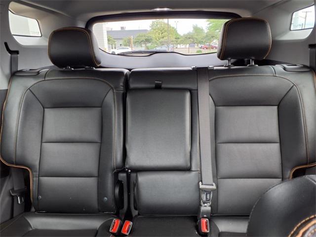 used 2023 GMC Terrain car, priced at $26,114