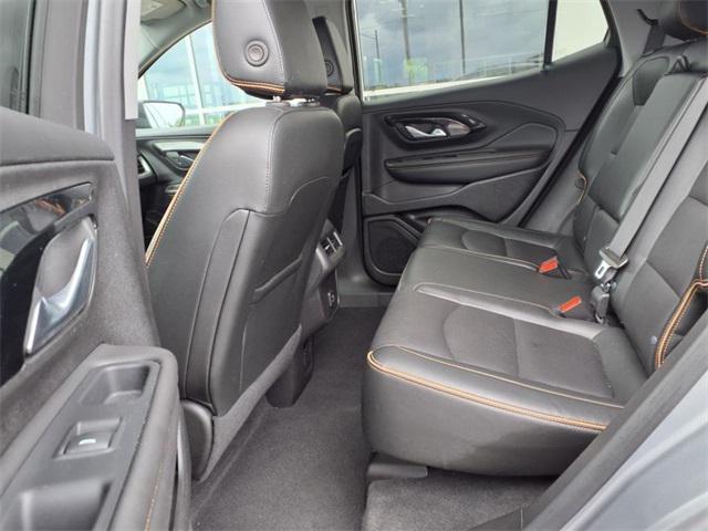 used 2023 GMC Terrain car, priced at $26,114