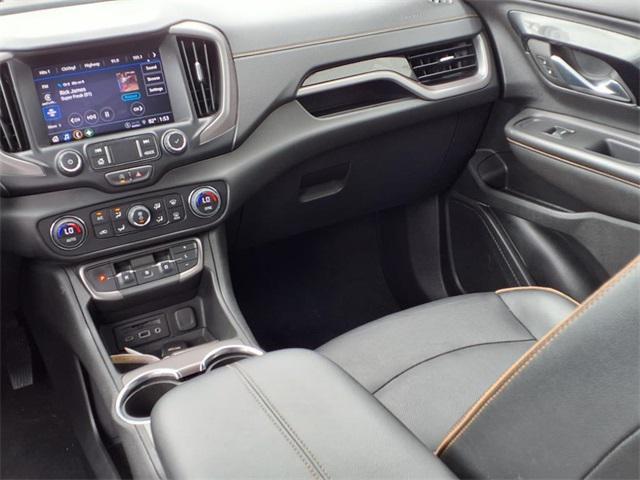 used 2023 GMC Terrain car, priced at $26,114