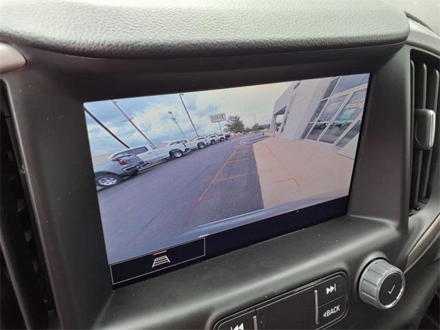 used 2023 GMC Terrain car, priced at $26,114