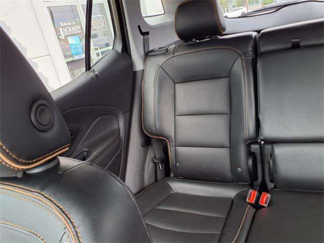 used 2023 GMC Terrain car, priced at $26,114