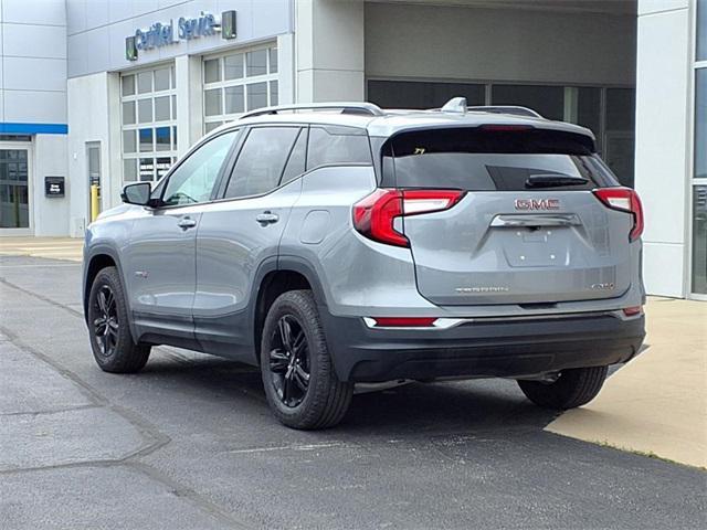 used 2023 GMC Terrain car, priced at $26,114