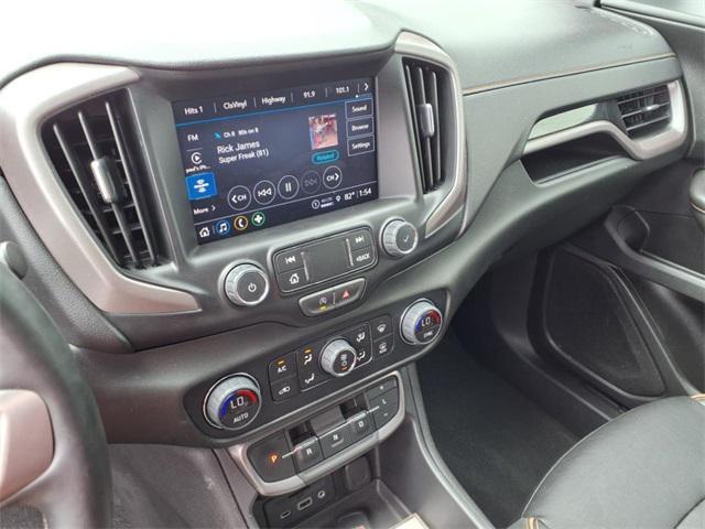 used 2023 GMC Terrain car, priced at $26,114