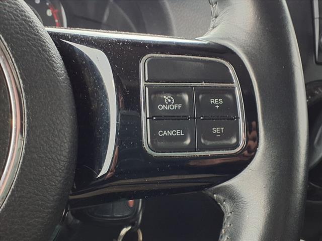 used 2017 Jeep Wrangler Unlimited car, priced at $17,997