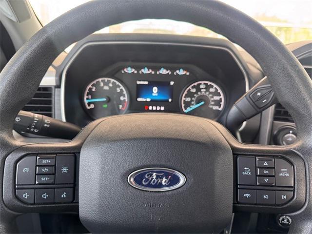 used 2022 Ford F-150 car, priced at $41,997