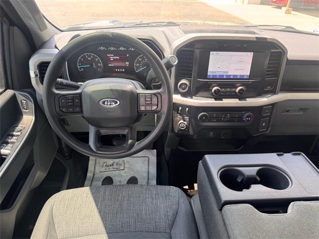used 2022 Ford F-150 car, priced at $41,997
