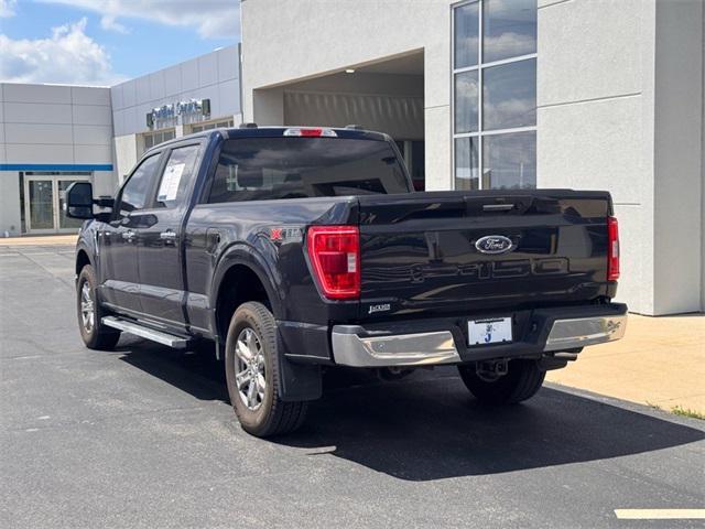 used 2022 Ford F-150 car, priced at $41,997