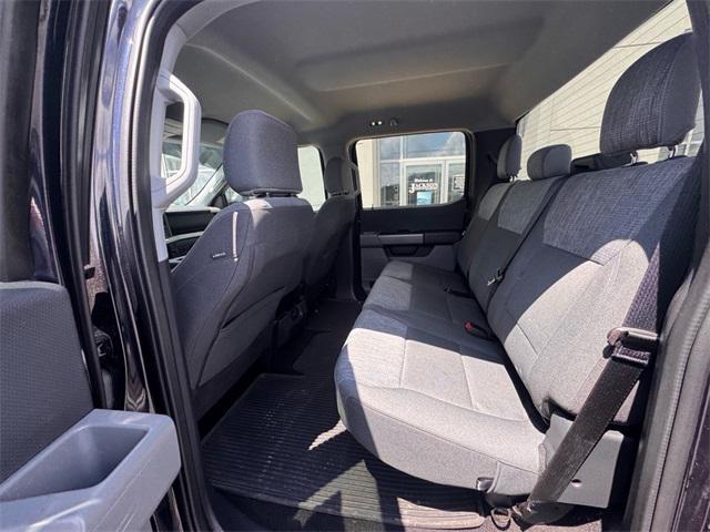 used 2022 Ford F-150 car, priced at $41,997