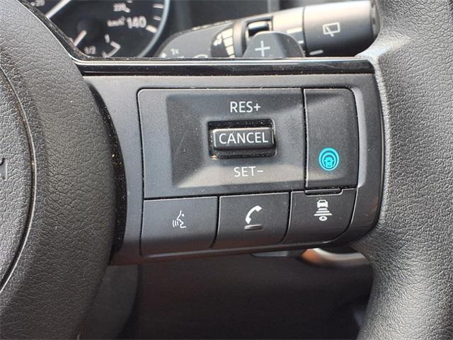 used 2023 Nissan Rogue car, priced at $24,497