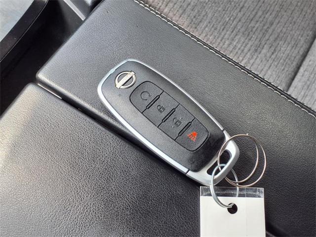 used 2023 Nissan Rogue car, priced at $24,497
