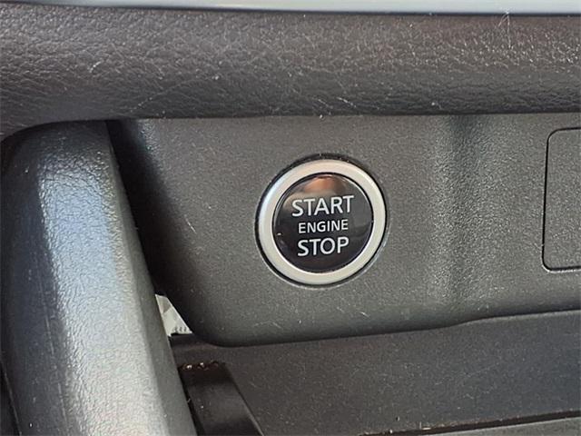 used 2023 Nissan Rogue car, priced at $24,497