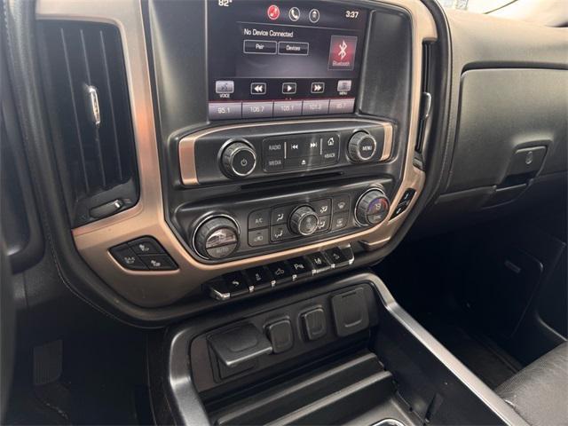 used 2014 GMC Sierra 1500 car, priced at $25,110
